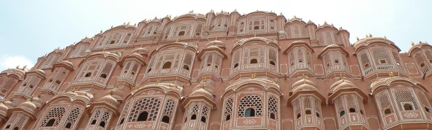 Jaipur-HawaMahal