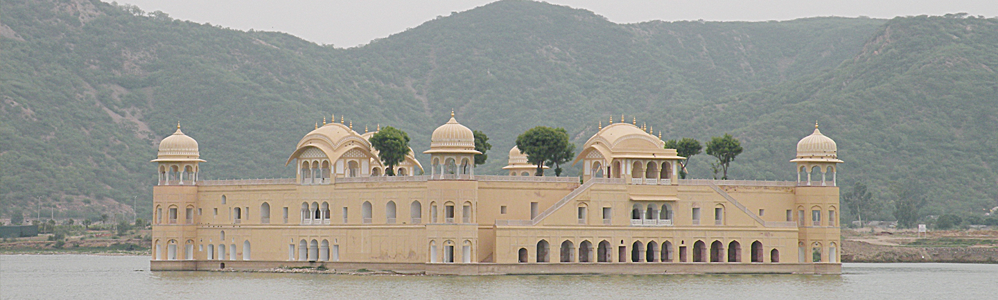 Jaipur-JalMahal